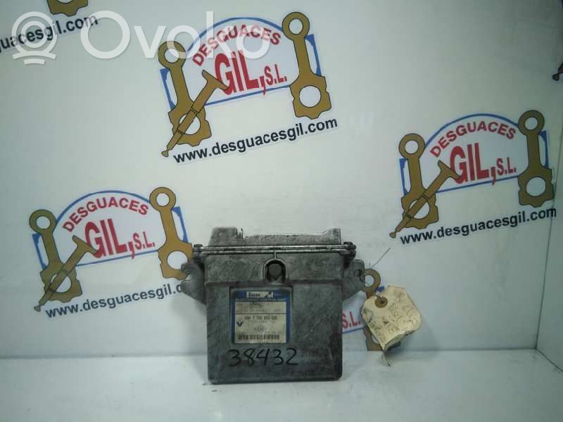 Renault Clio I Sterownik / Moduł ECU 