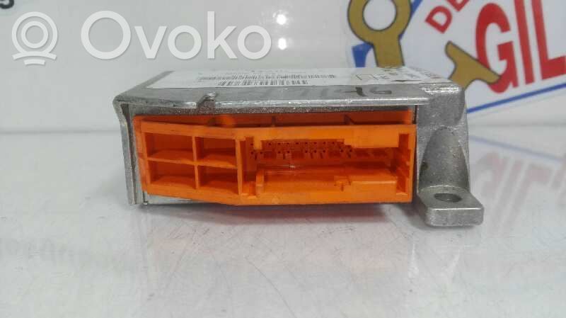 BMW 3 E36 Sterownik / Moduł Airbag 