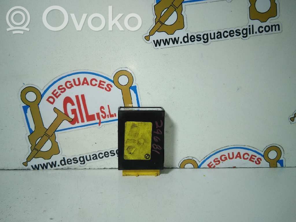 Unidad de control/módulo inmovilizadora   61358362277,29681