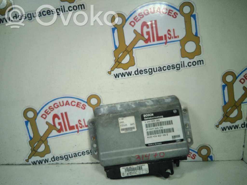 Gearbox control unit/module   4D0927156E,31470