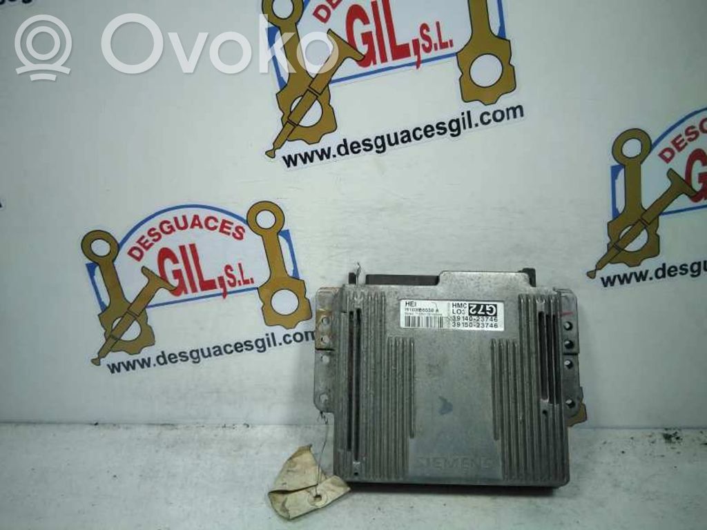 Engine control unit/module   3914023746,44363