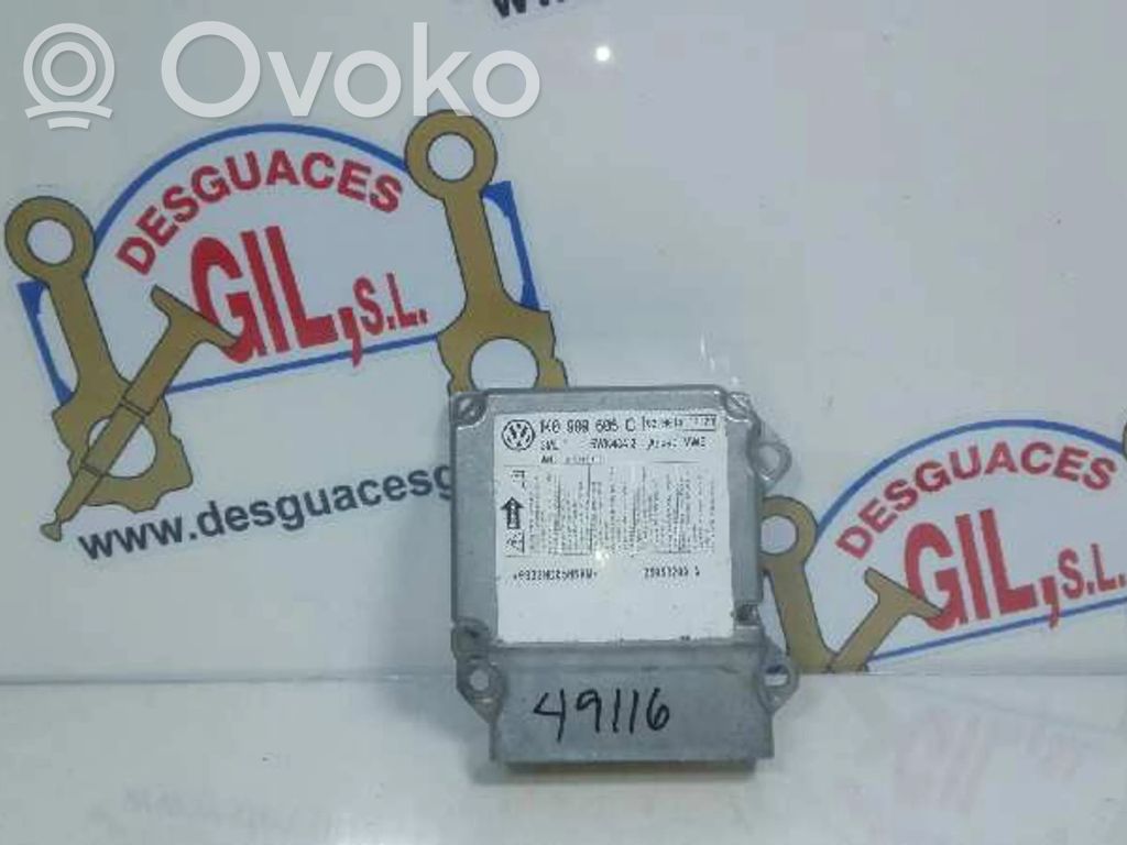 Volkswagen Golf V Centralina/modulo airbag 