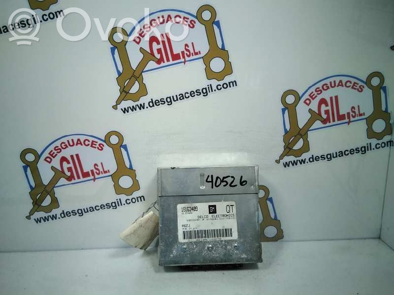 Opel Corsa B Engine control unit/module 