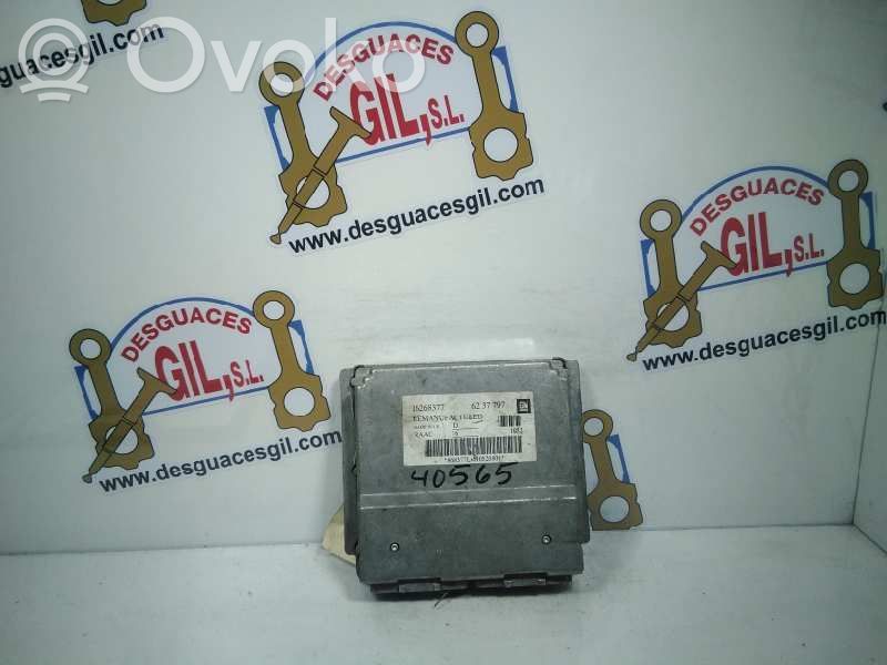 Opel Astra G Sterownik / Moduł ECU 
