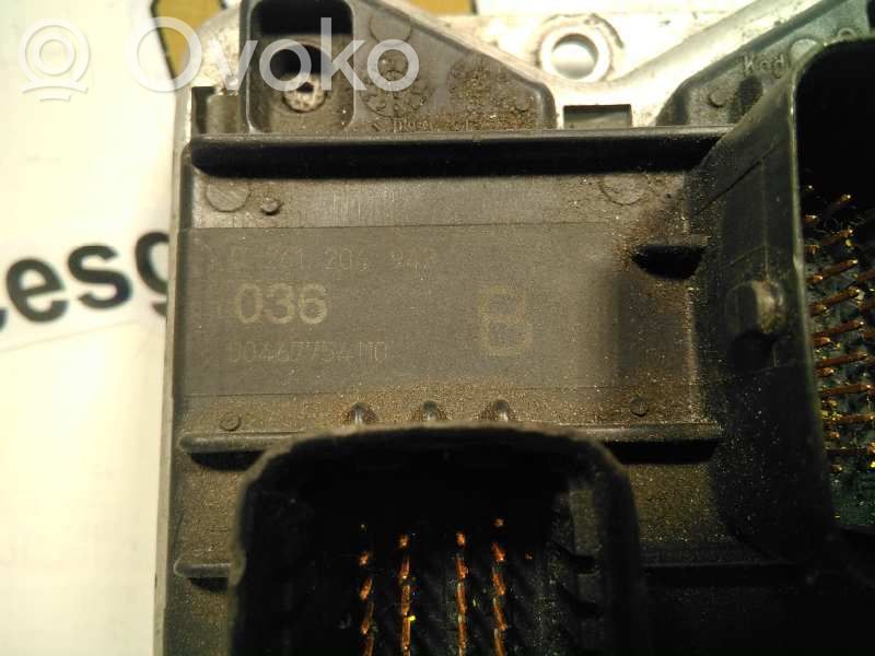 Alfa Romeo 145 - 146 Centralina/modulo del motore 