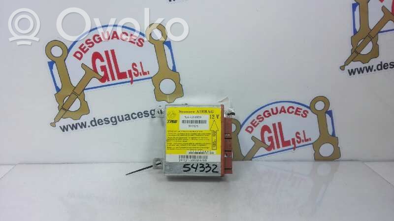 Peugeot Boxer Unitate/modul de comandă airbaguri 