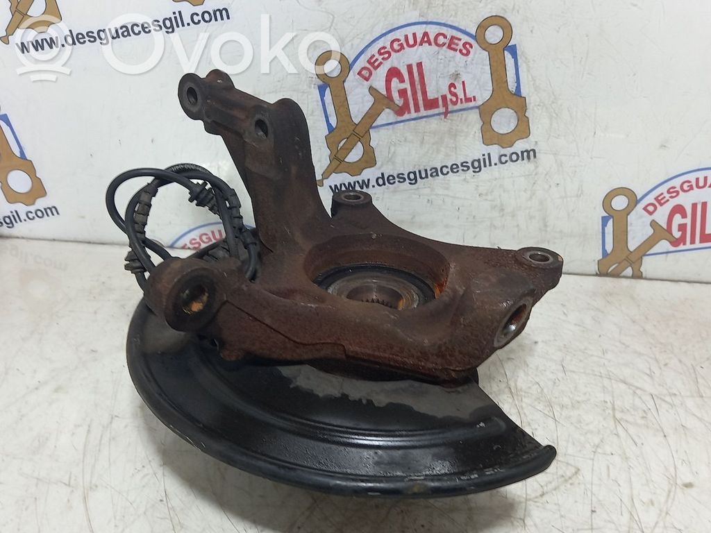 Front wheel hub spindle knuckle   142695