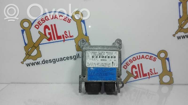 Airbag control unit/module   4M5T14B056,50757