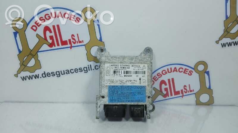 Ford Focus Airbag control unit/module 