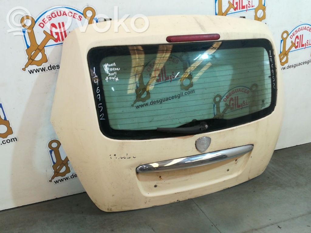 Tailgate/trunk/boot lid   146952