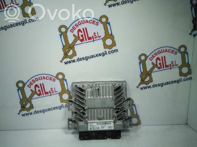 Engine control unit/module   8V2112A650EB,40158