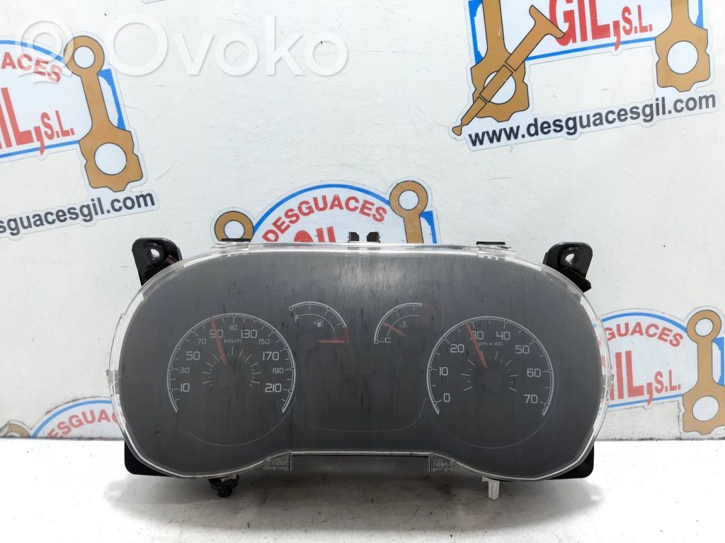 Fiat Doblo Nopeusmittari (mittaristo) 