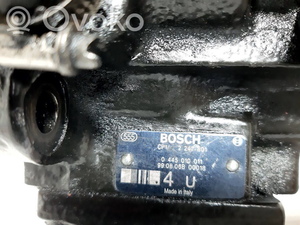 MG ZT - ZT-T Fuel injection high pressure pump 