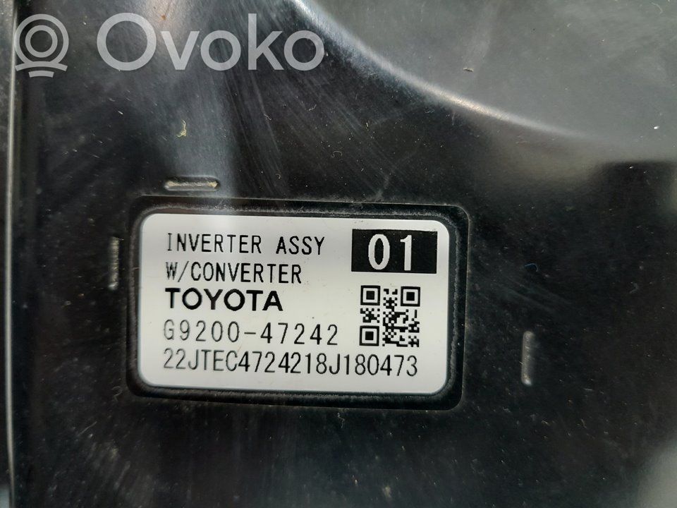 Other control units/modules   G920047242,149177