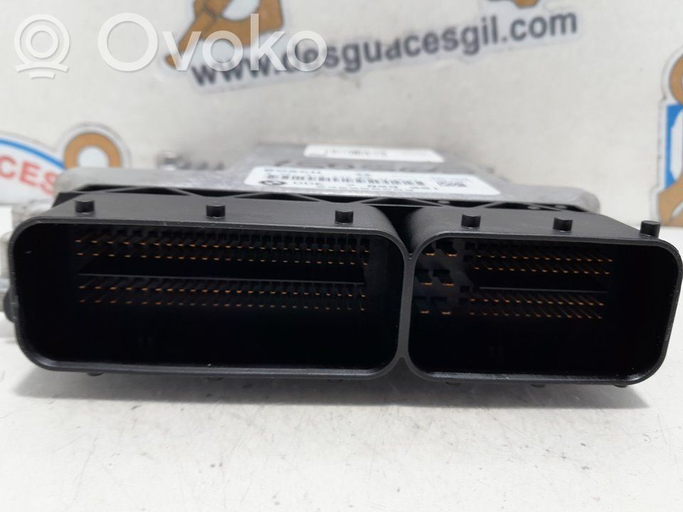 Variklio valdymo blokas   DDE7809001,150565