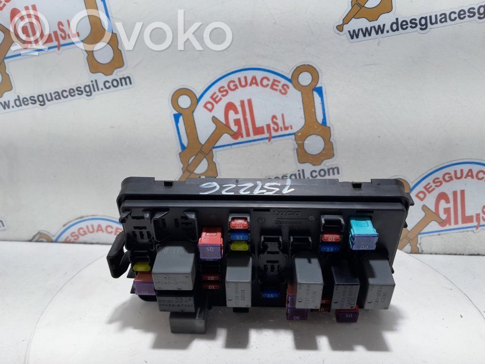 Fuse module   151226