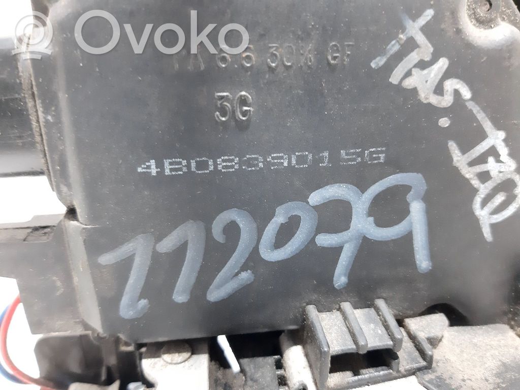 Audi A6 S6 C5 4B Aizmugurē slēdzene 