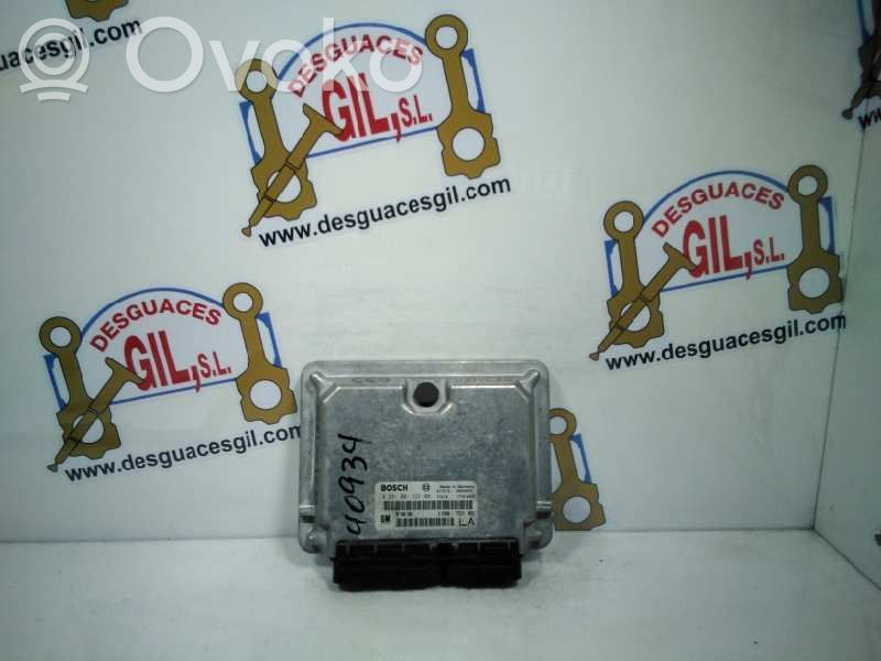 Engine control unit/module   90508986,40934