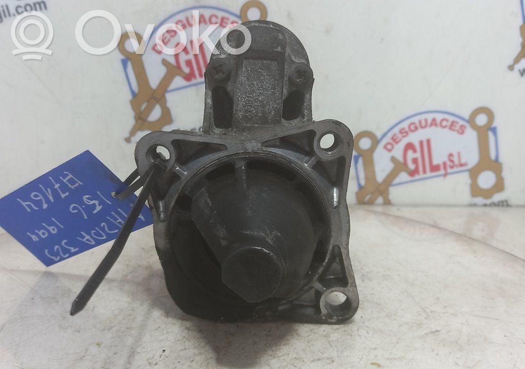 Starteris   FG5B505,153142