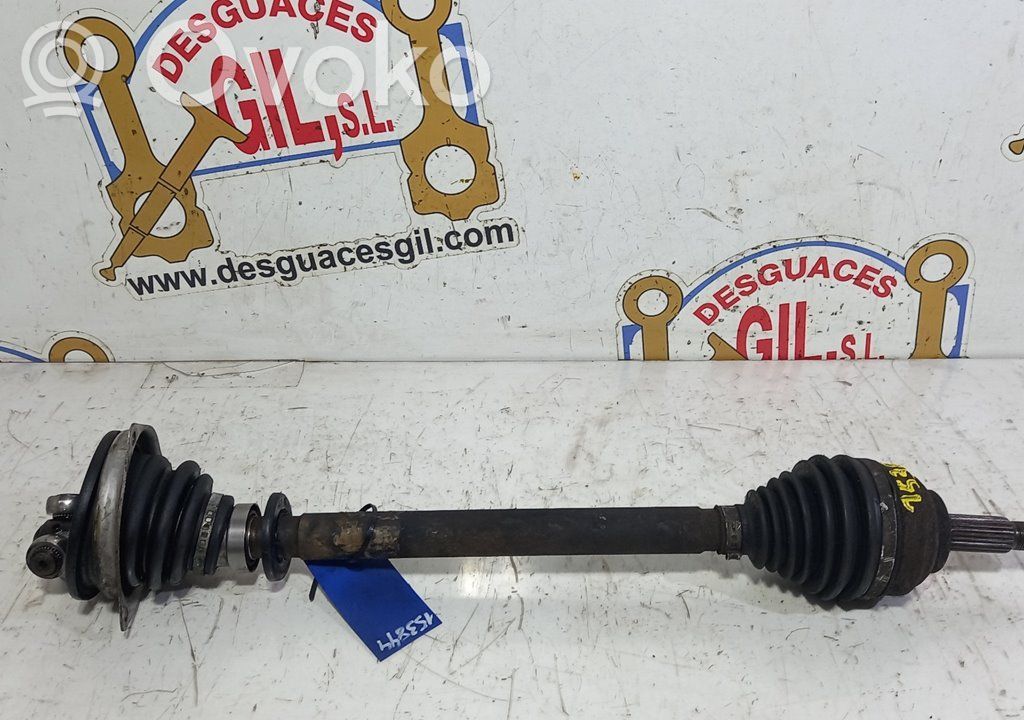 Eje de transmisión delantero   153844