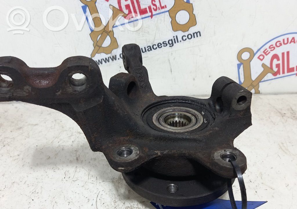 Achsschenkel vorne   154004