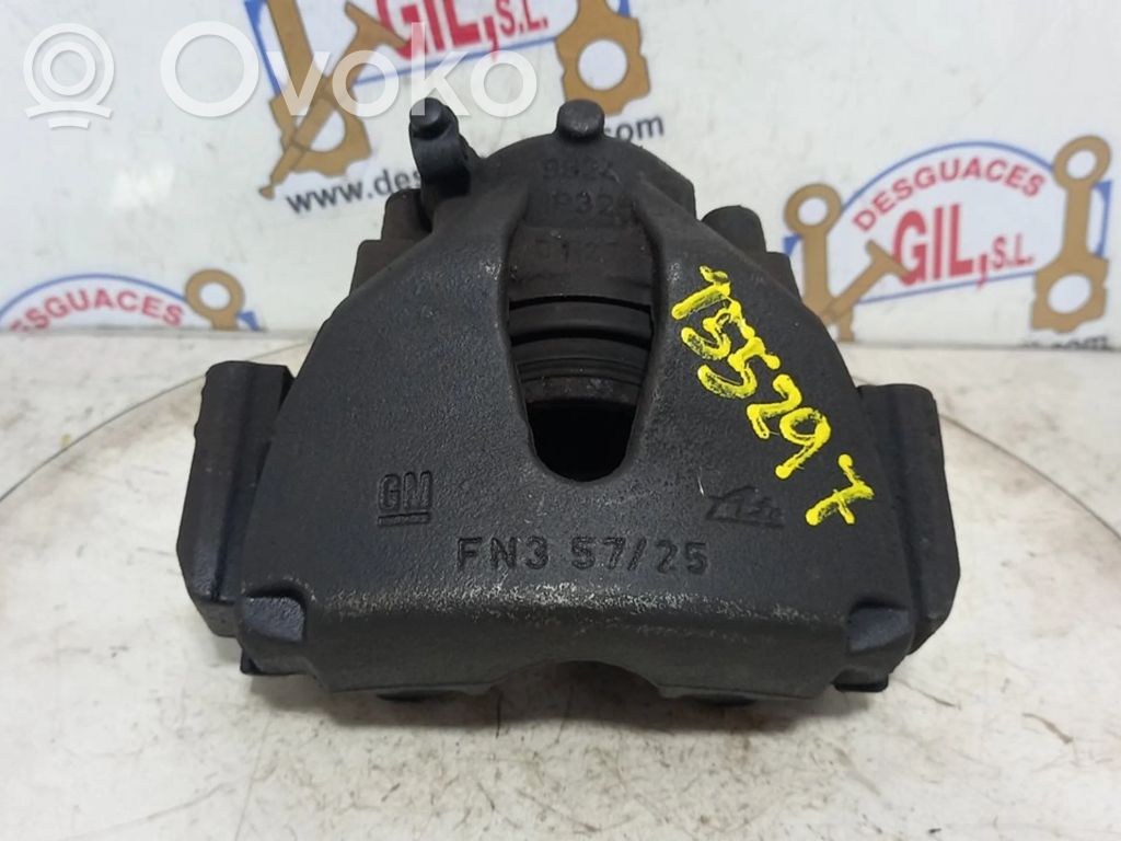 Front brake caliper   155297