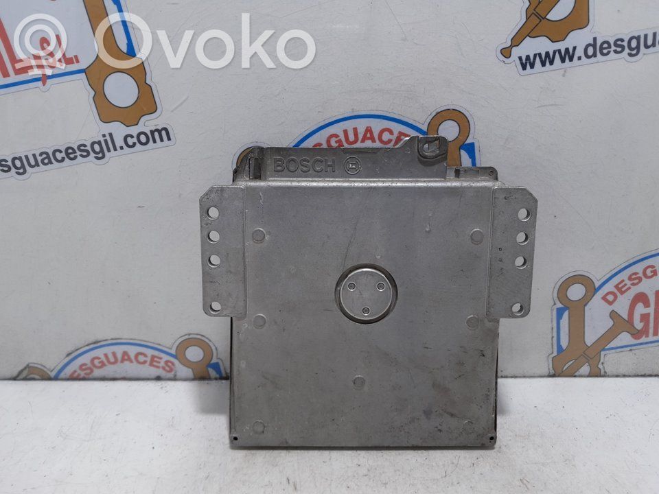 Mercedes-Benz C W202 Sterownik / Moduł ECU 