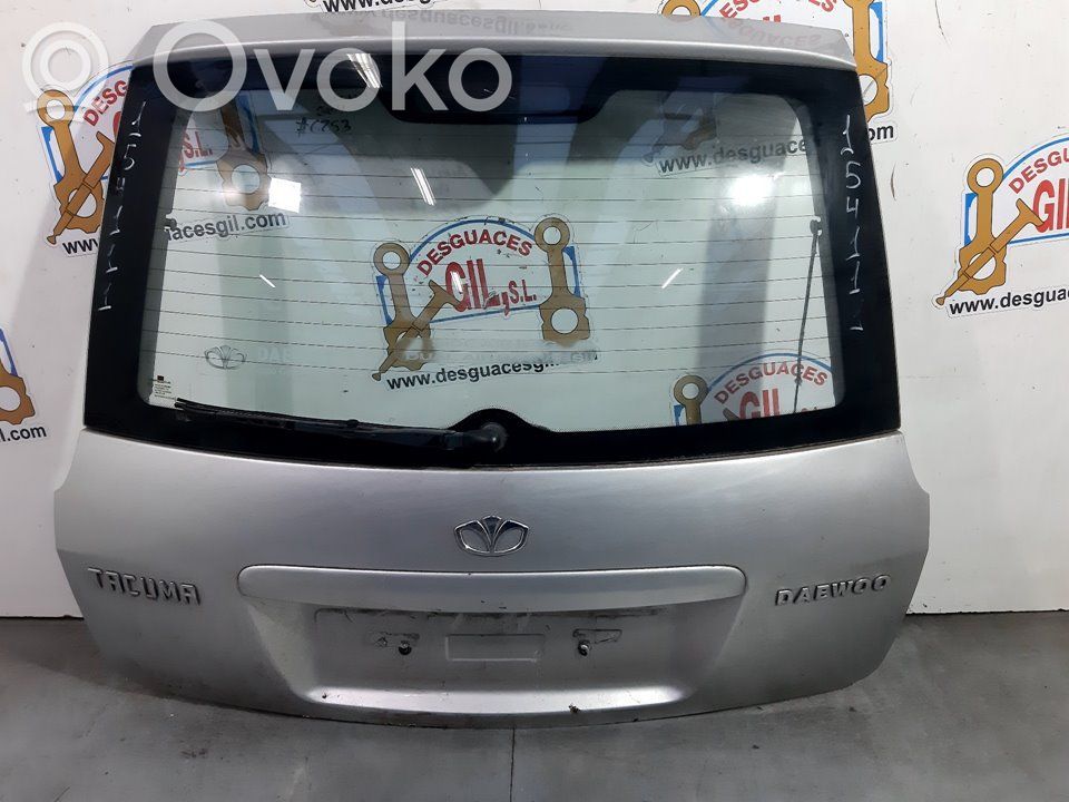 Tailgate/trunk/boot lid   154111
