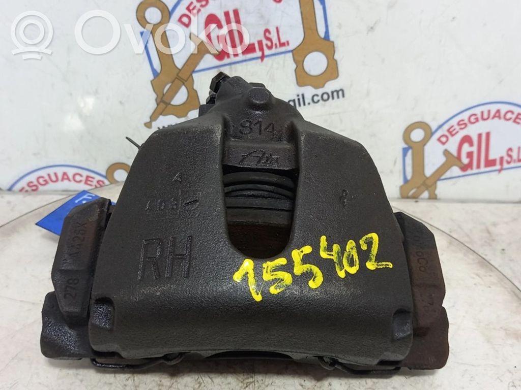 Front brake caliper   155402