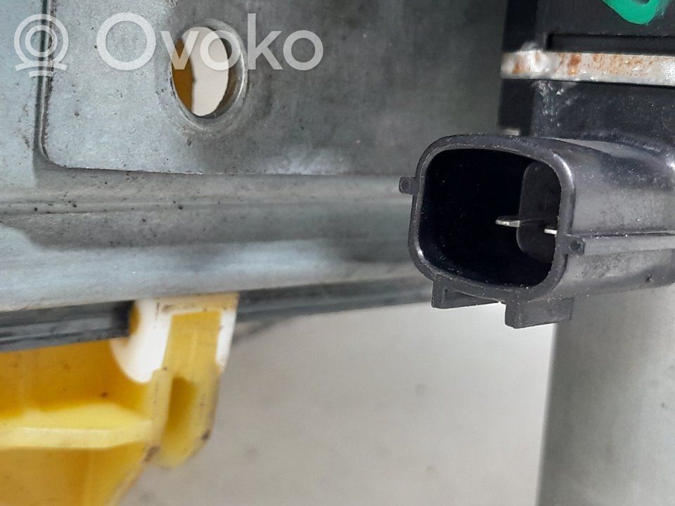 Renault Clio IV Elektryczny podnośnik szyby drzwi przednich 