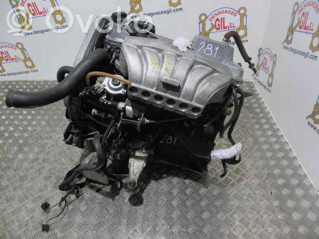 BMW 3 E30 Engine 