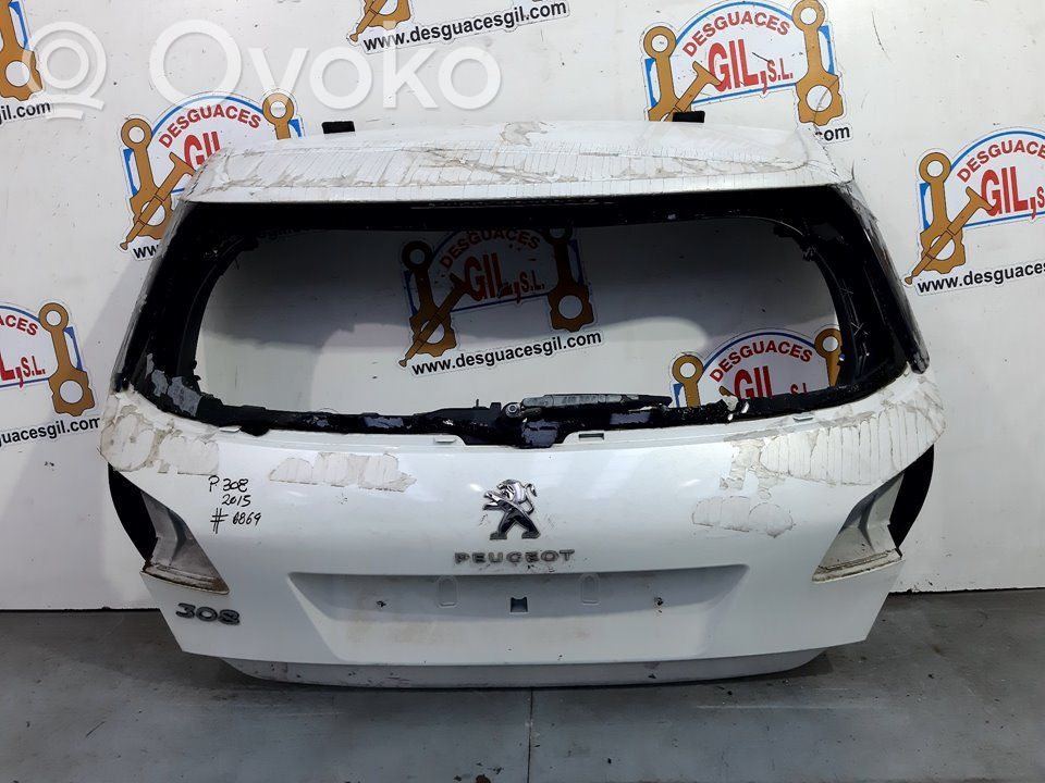 Tailgate/trunk/boot lid   155821