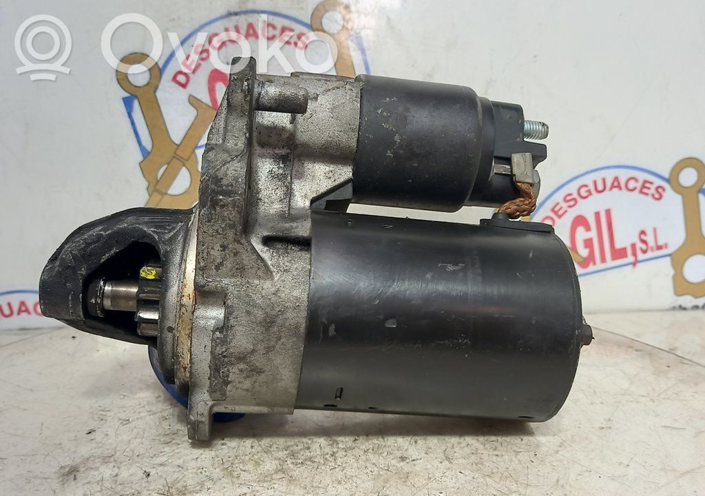 Motor de arranque   12414542741,156592