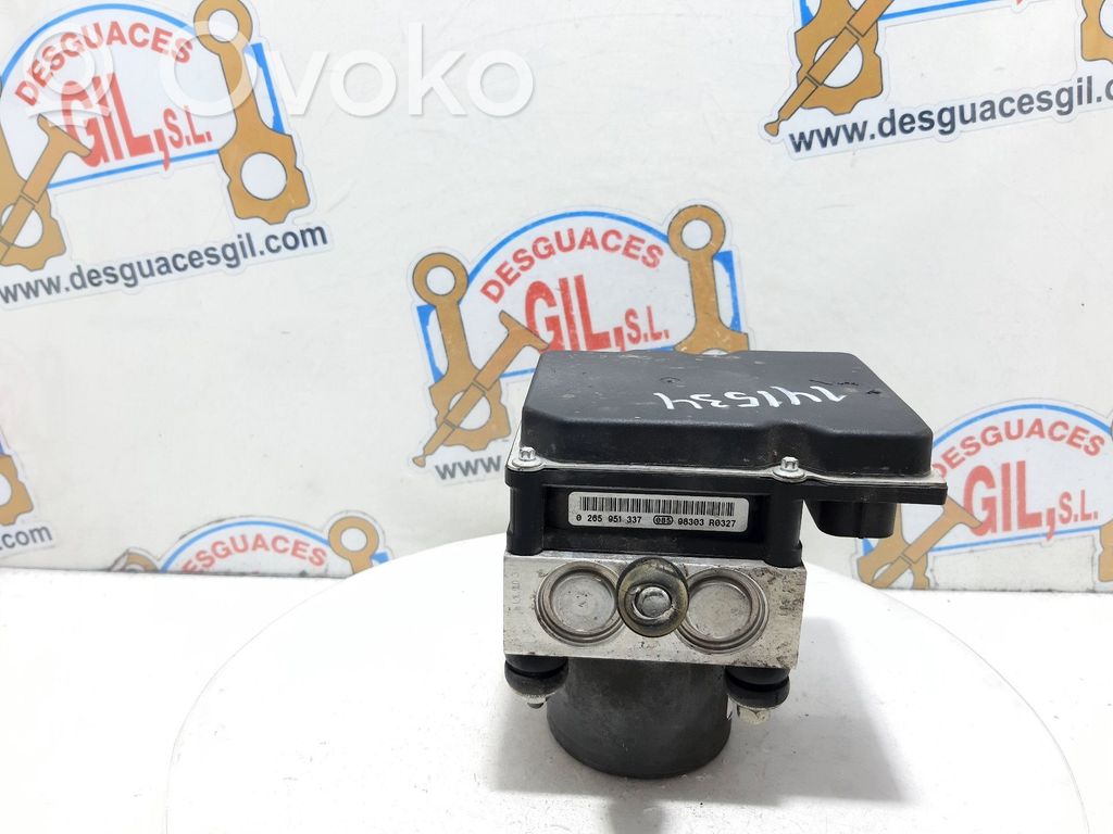 Bomba de ABS   50508413,141534