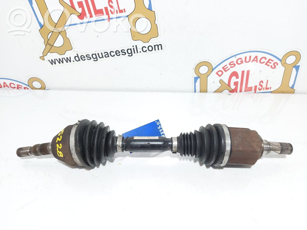 Front driveshaft   105228