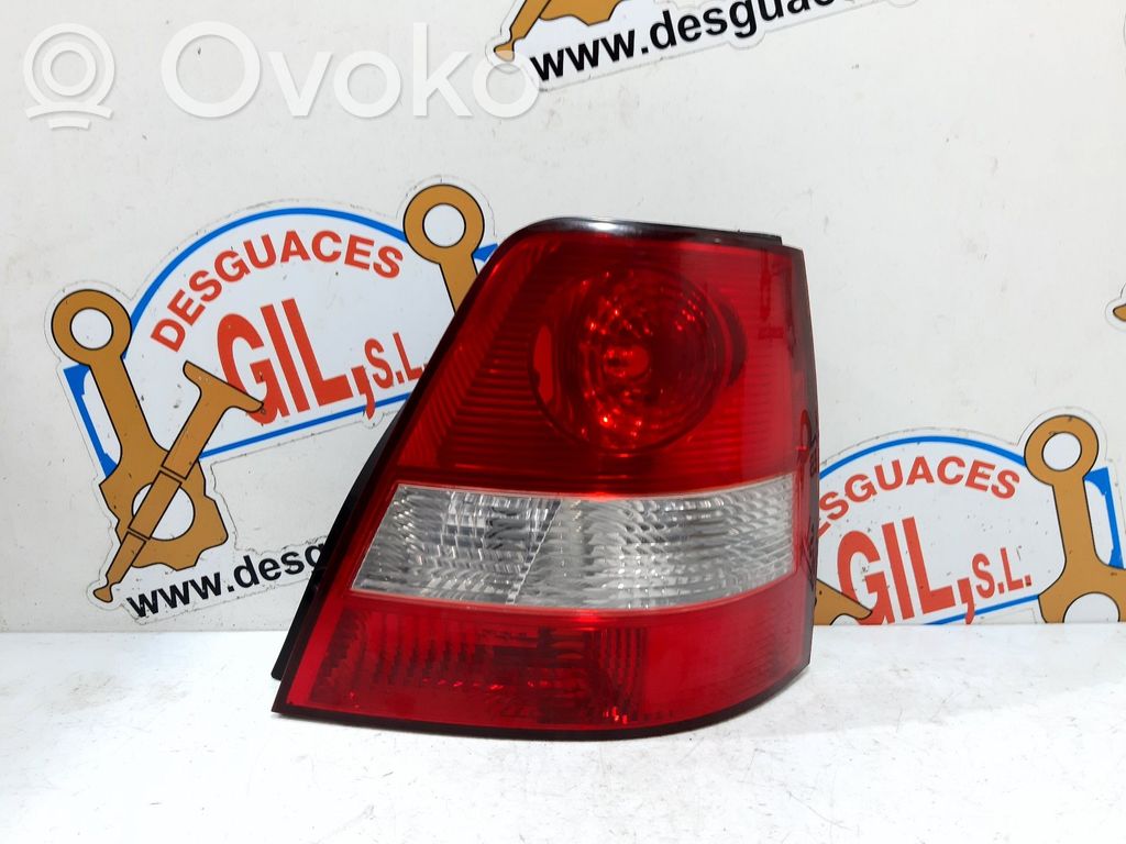 KIA Sorento Rückleuchte Heckleuchte 