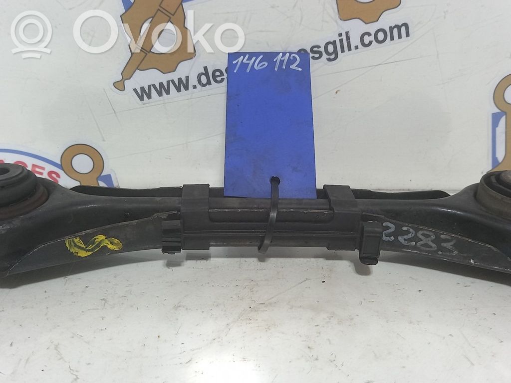 Querlenker Achsschenkel hinten   6777980,146112