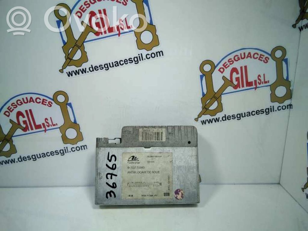 Citroen BX ABS control unit/module 