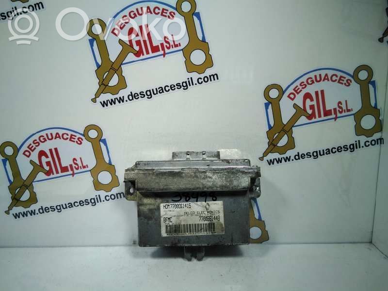 Renault Clio I Engine control unit/module 