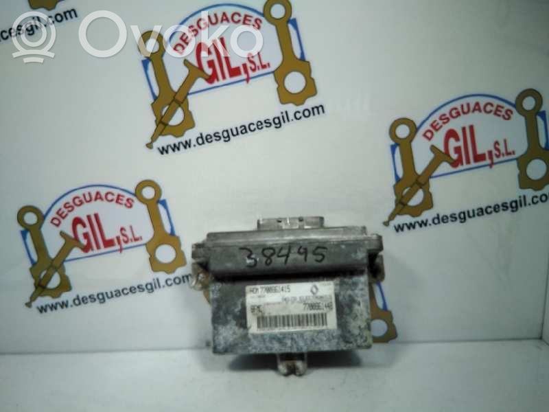 Renault Clio I Engine control unit/module 