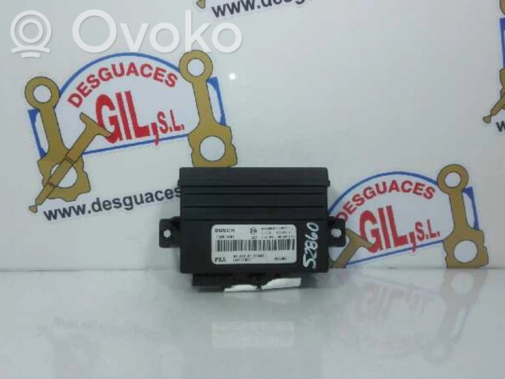 Citroen C4 Grand Picasso Other control units/modules 