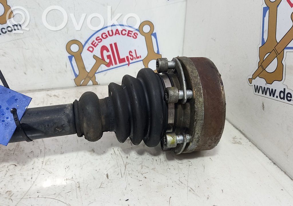 Front driveshaft   156138