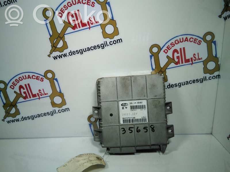 Peugeot 306 Variklio valdymo blokas 