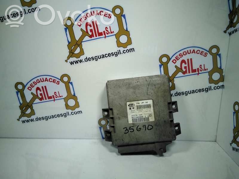 Citroen Saxo Unitate/modul de control motor 