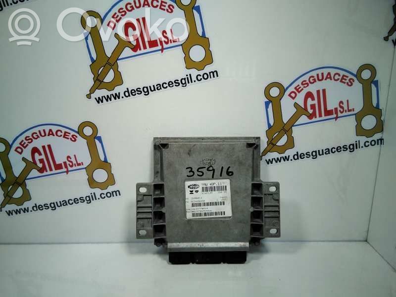 Peugeot 406 Engine control unit/module 