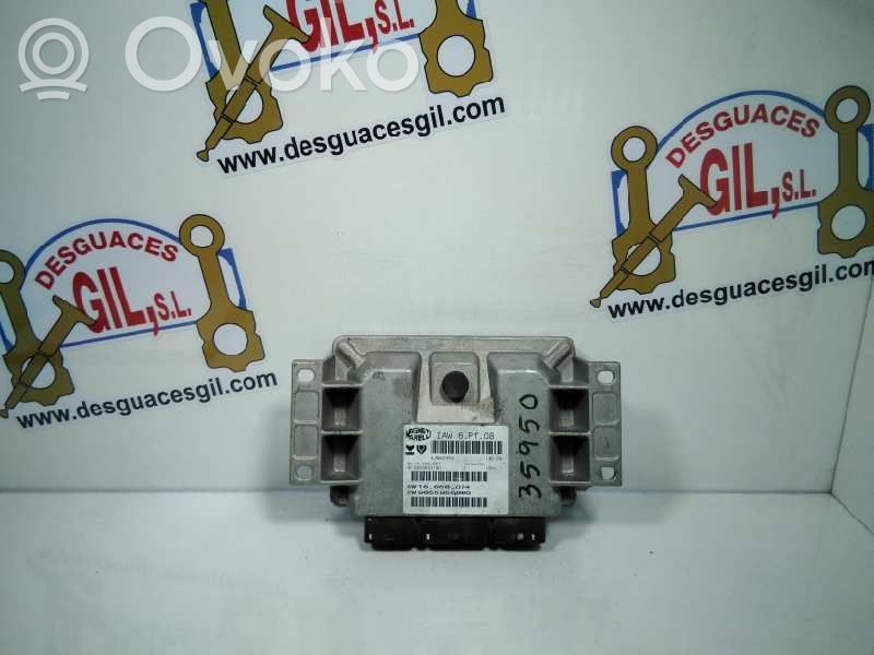 Citroen C5 Engine control unit/module 