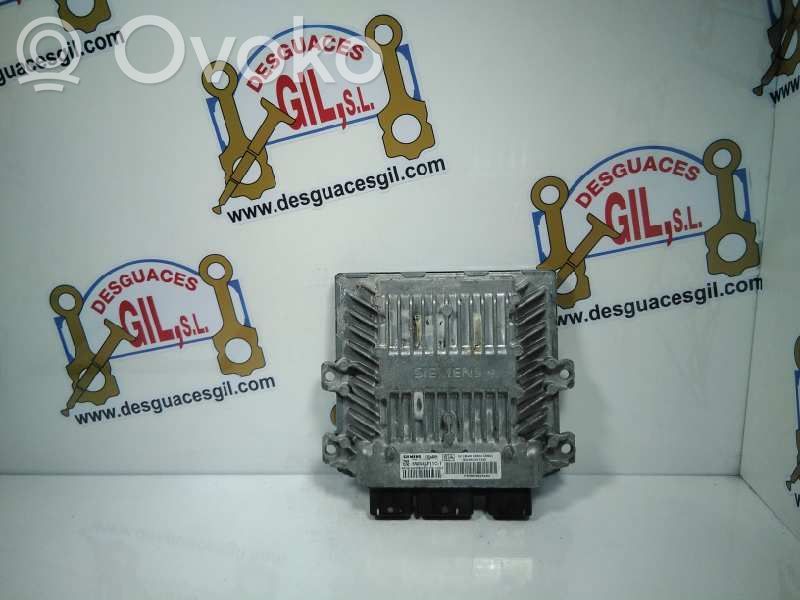 Citroen C2 Unitate/modul de control motor 