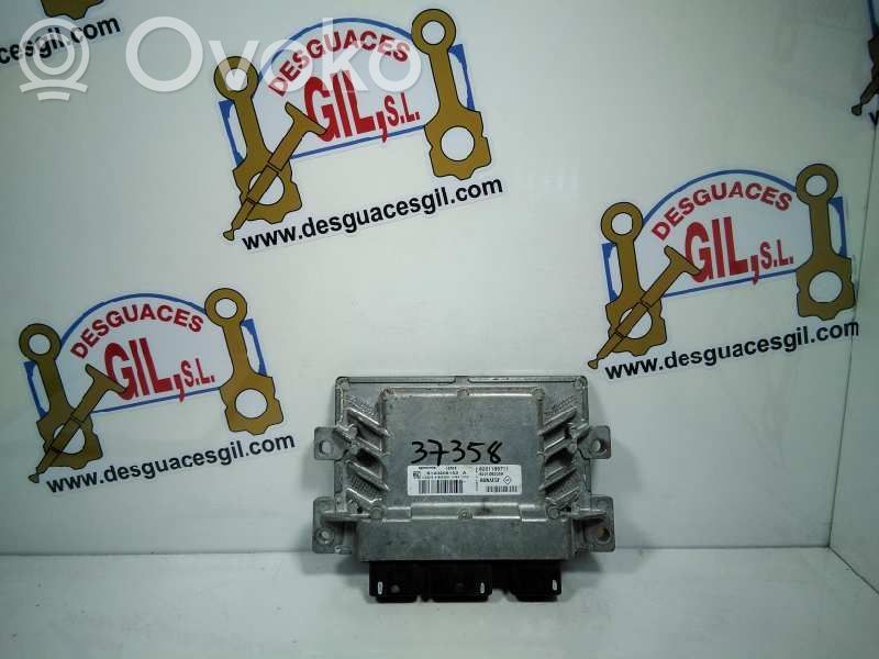 Dacia Logan I Engine control unit/module 