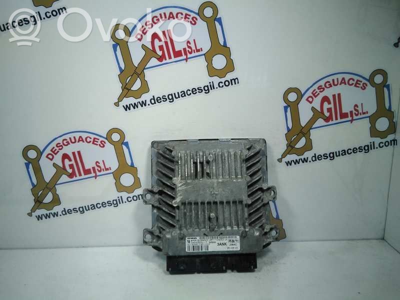 Engine control unit/module   4M5112A650JK,40139