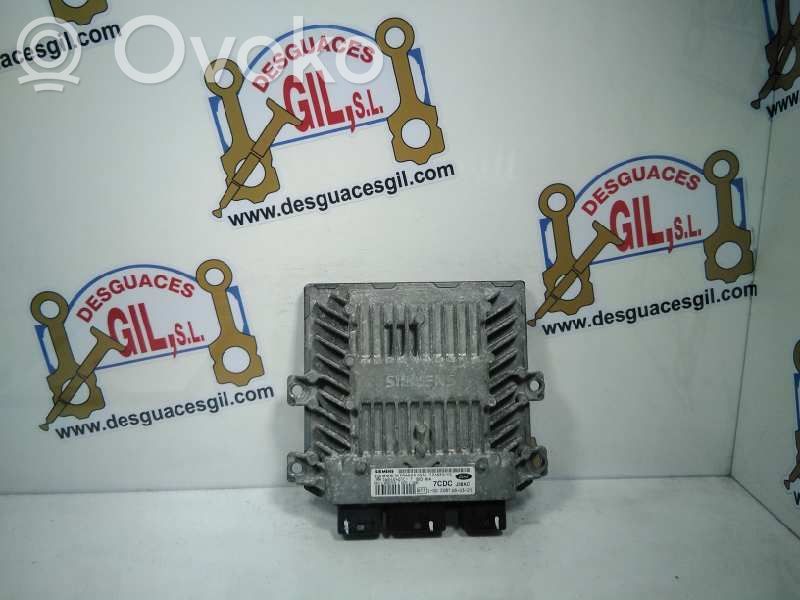 Ford Fiesta Unitate/modul de control motor 